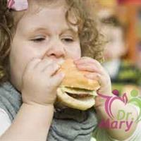  تغذیه و چاقی کودکان
